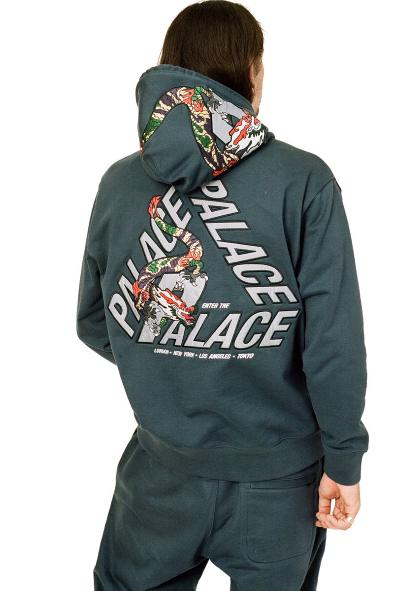 Palace Features An Adidas Collab In New Autumn 2022 Lookbook