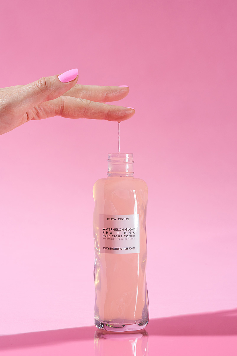 Glow Recipe Drops New Watermelon And Cactus Water-Based Toner 