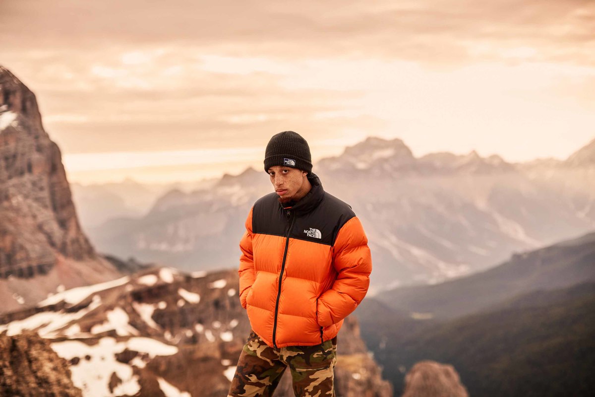 The Return Of The North Face’s Iconic Nuptse Jackets