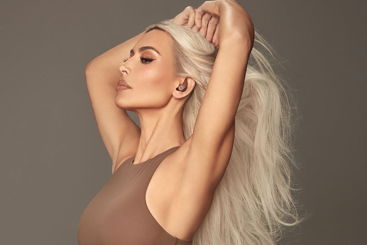 Kim Kardashian Tackles The Tech Industry With Her New Beats x Kim Collaboration
