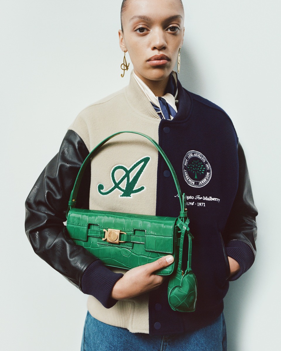 Axel Arigato X Mulberry 