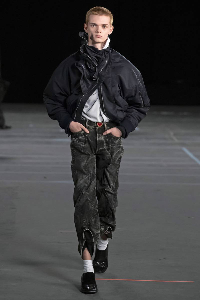 Y/Project Unveils Fall/Winter 21 Collection 