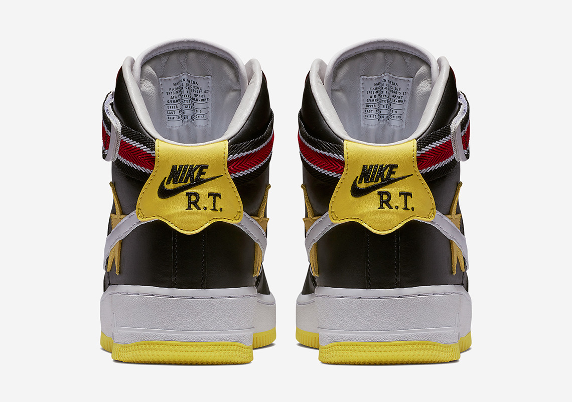 Nike X Riccardo Tisci's 'Victorious Minotaurs' Sneakers Are About To Drop