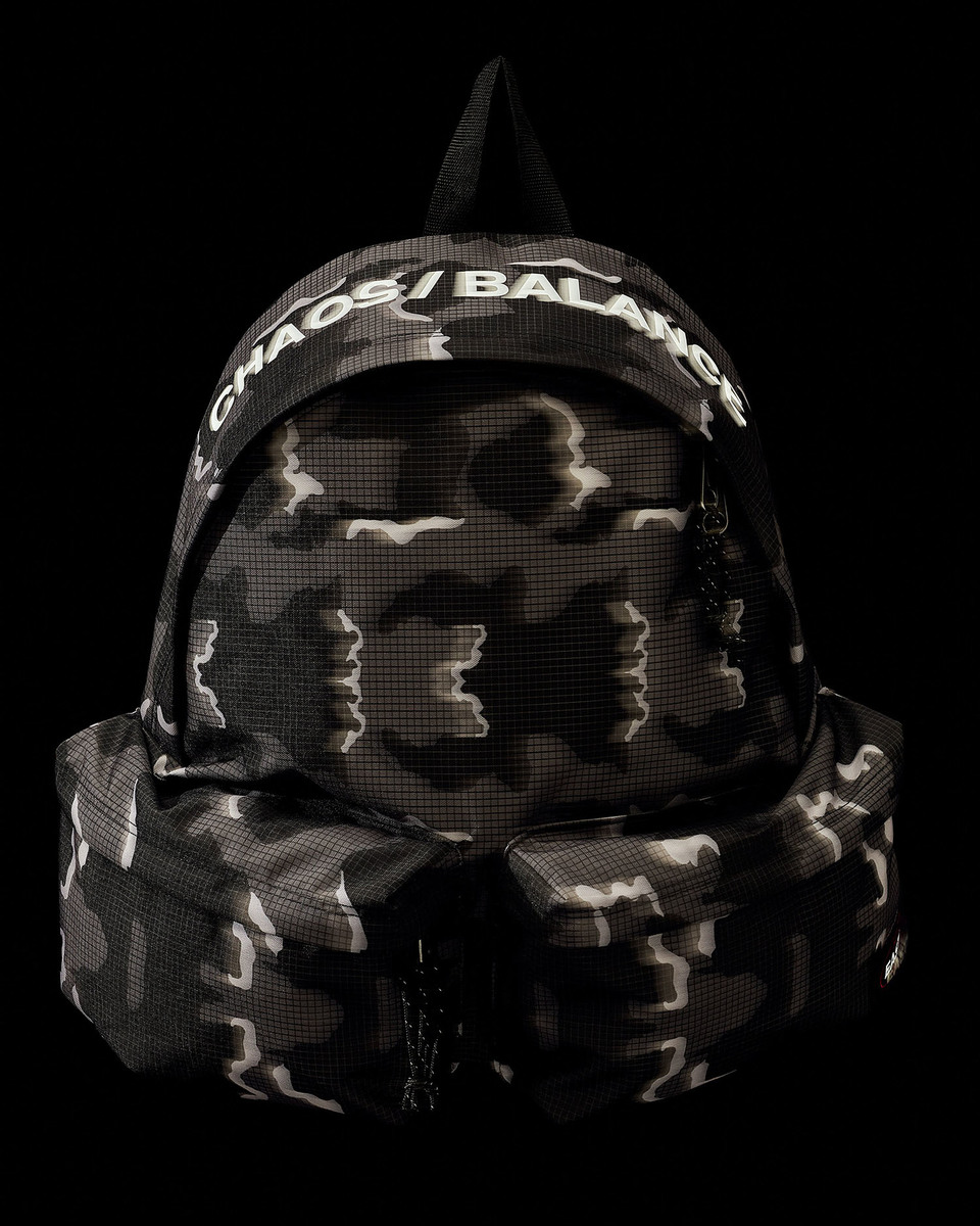 Undercover x Eastpak Drop Bold Bag Collection