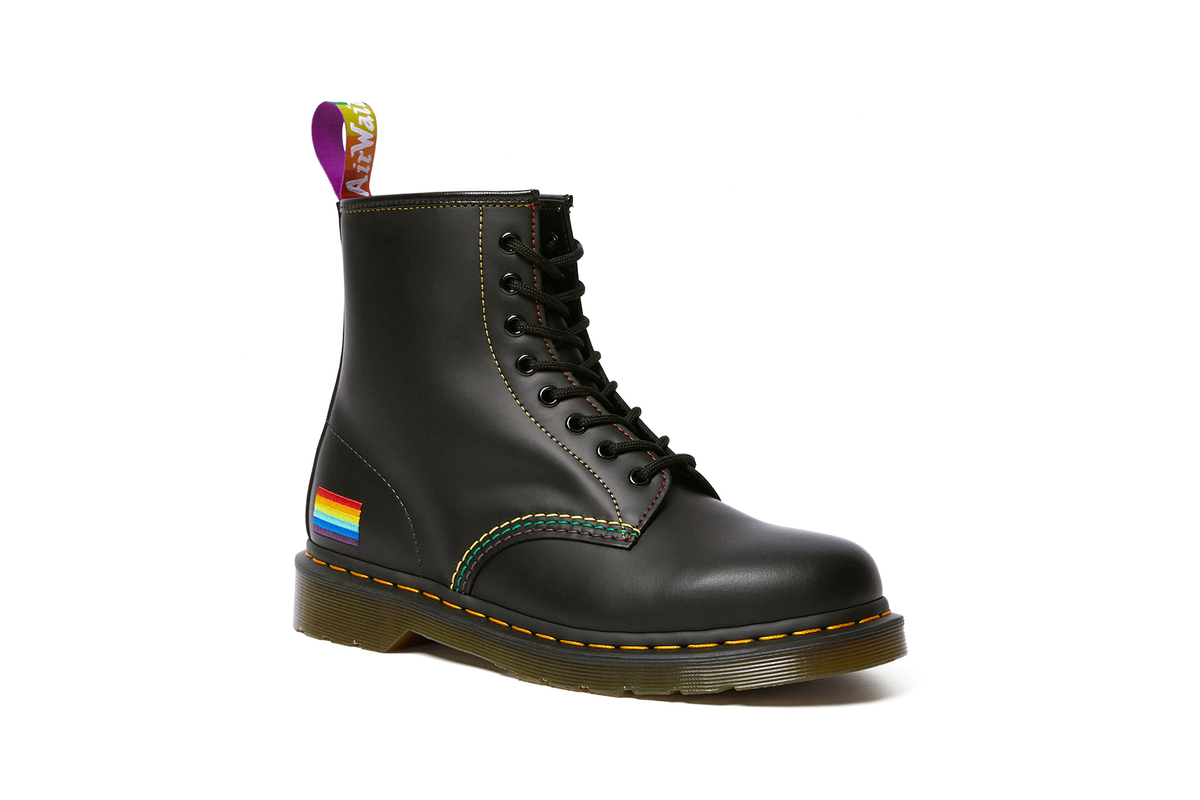 Dr Martens Does Their Part Ahead Of Pride Month