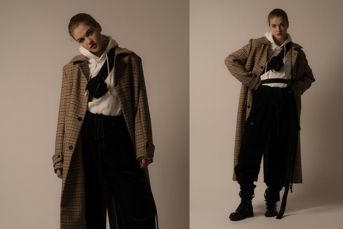 Embrace The Winter Gloom With 017's Melancholic New Editorial