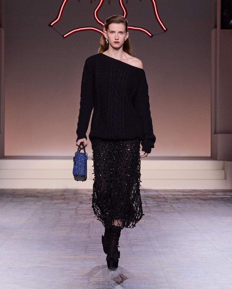 Dior Pre-Fall 2024: A Blend Of Paris And NYC
