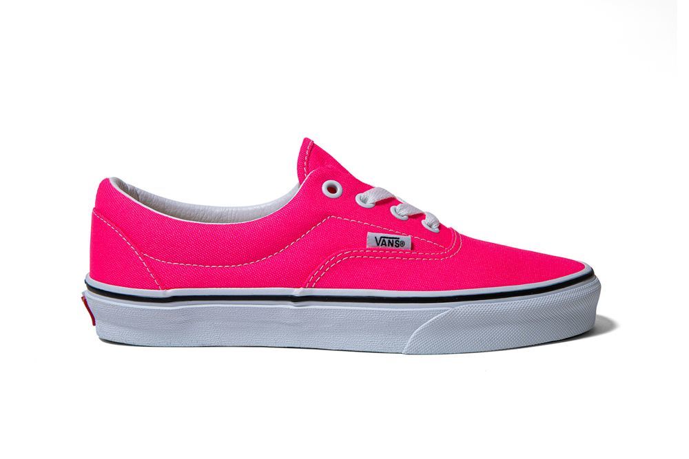 The Vans Era Neon Sneaker Collection Is So Freaking Summery You’ll Want Them All