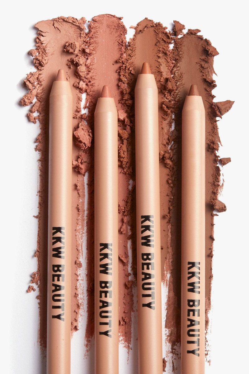 Kim Kardashian Expands KKW Beauty Range With Release Of New Nude Shades