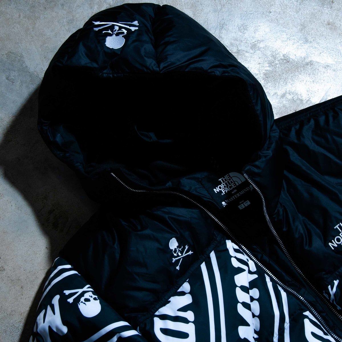 The North Face Join Mastermind In Second Collaboration