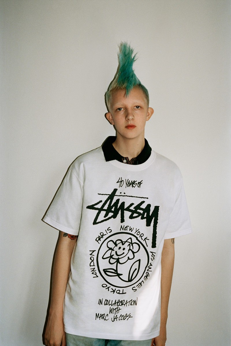 Stussy World Tour Collection