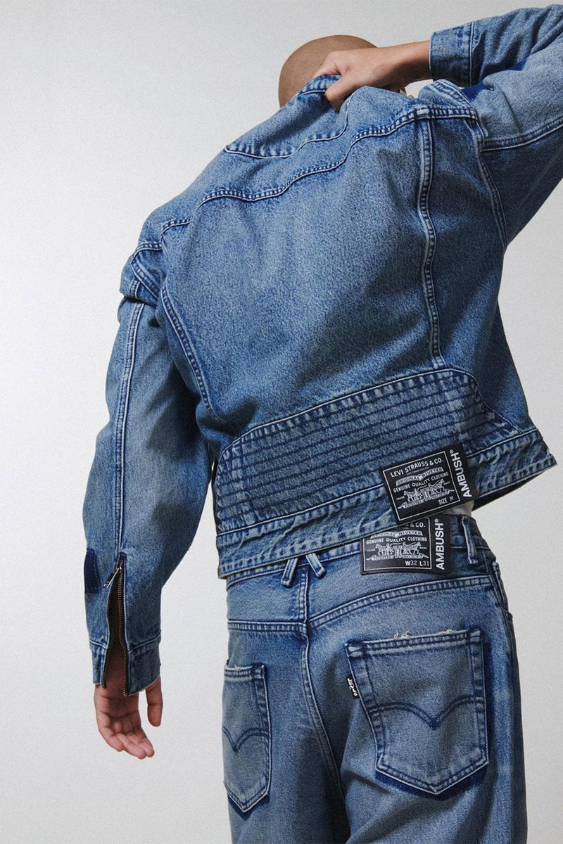 AMBUSH x Levi's Part 2 Is Coming