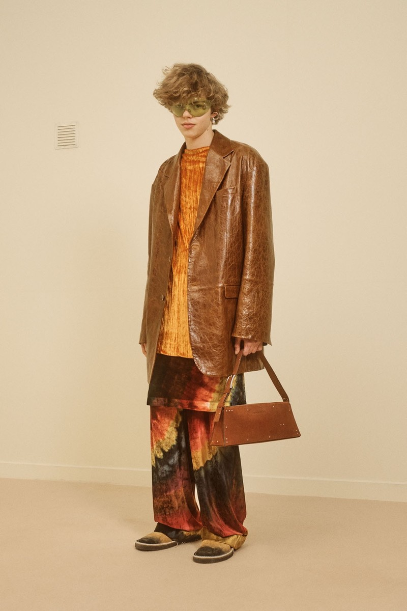 Acne Studios Release Men’s FW21 Collection