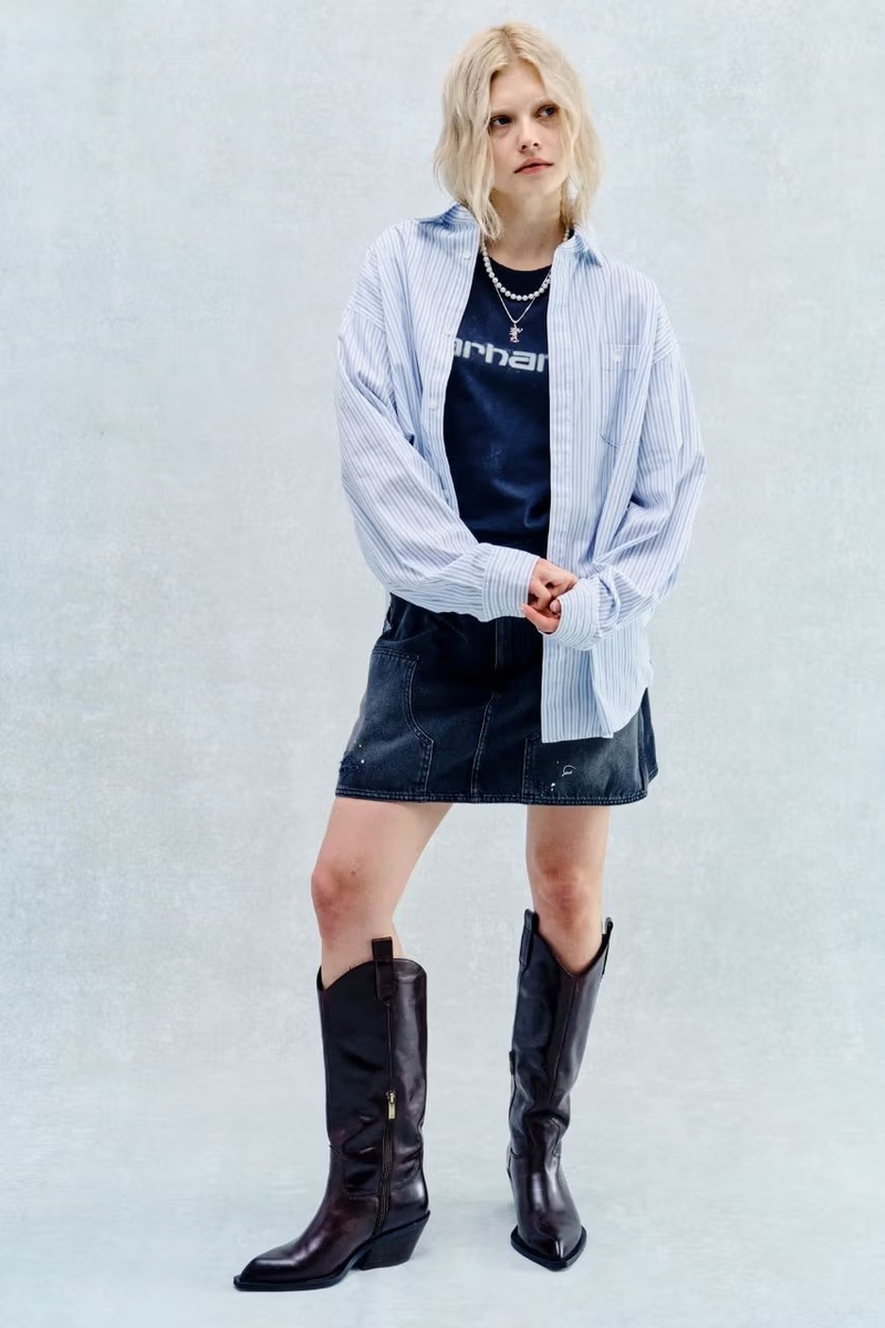 Carhartt WIP FW26 Wants You To Look Beautifully Ruined
