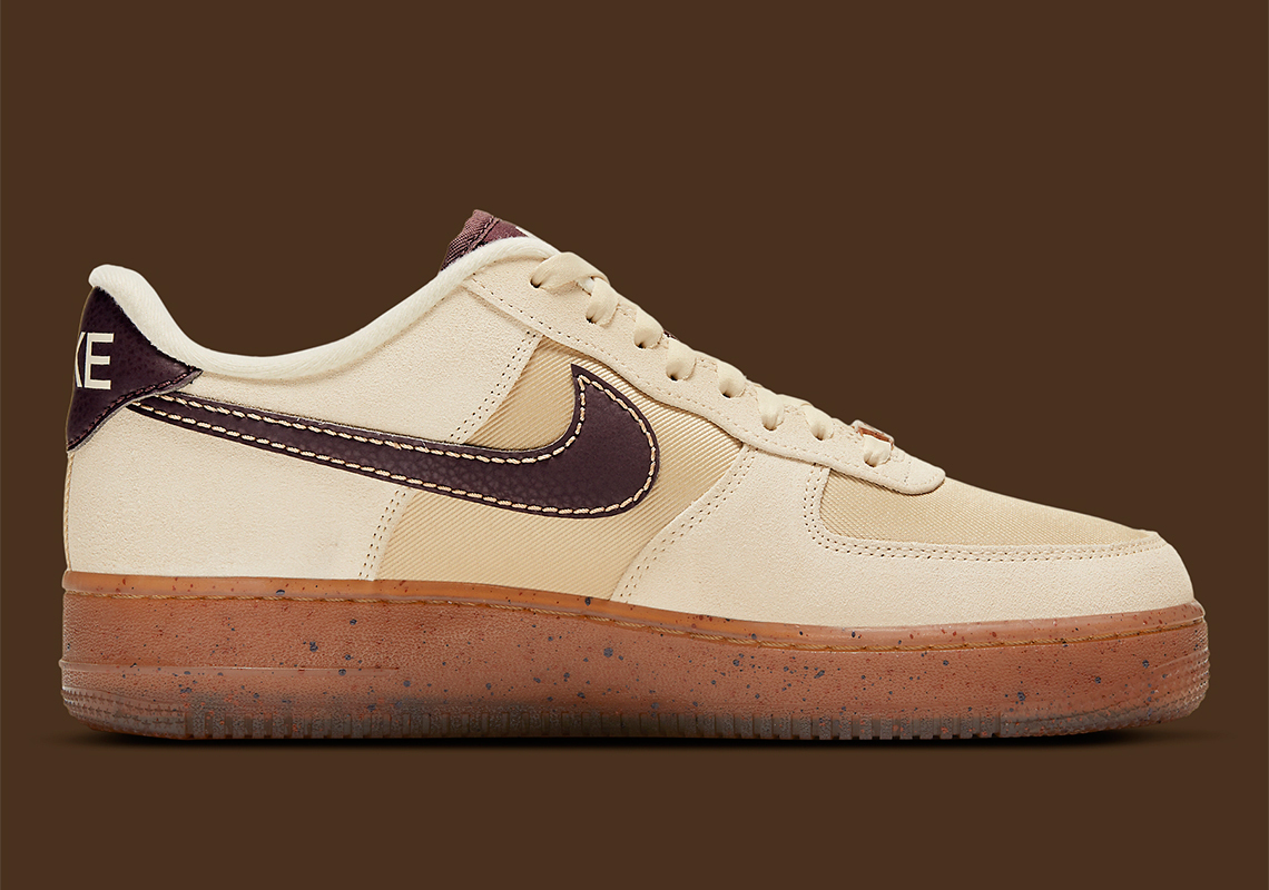 Nike Release New Coffee Inspired Air Force 1