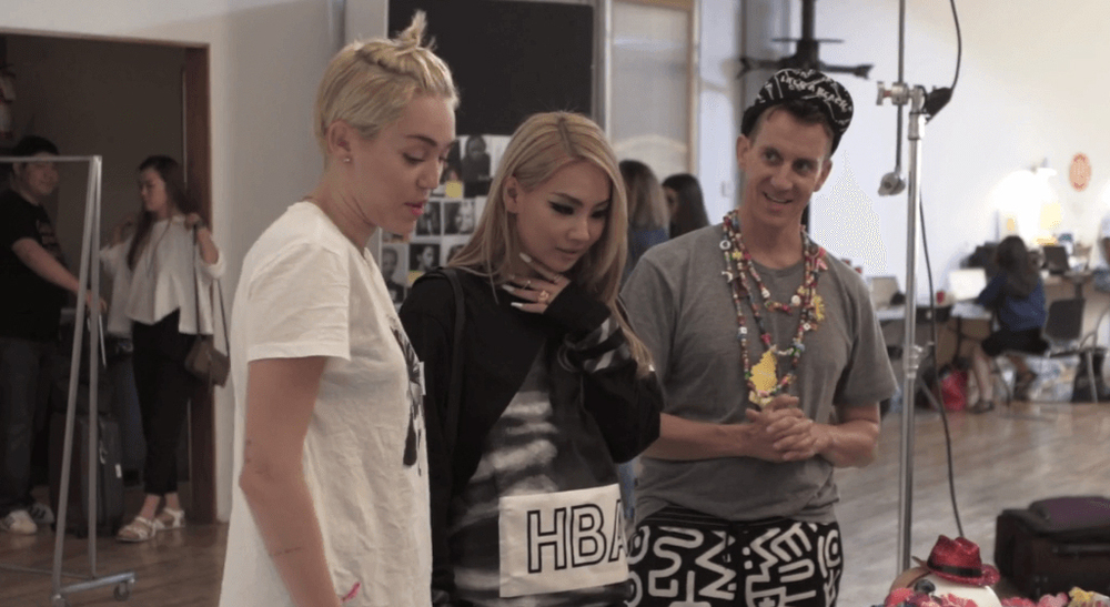 Jeremy Scott “The People’s Designer” Opening Today