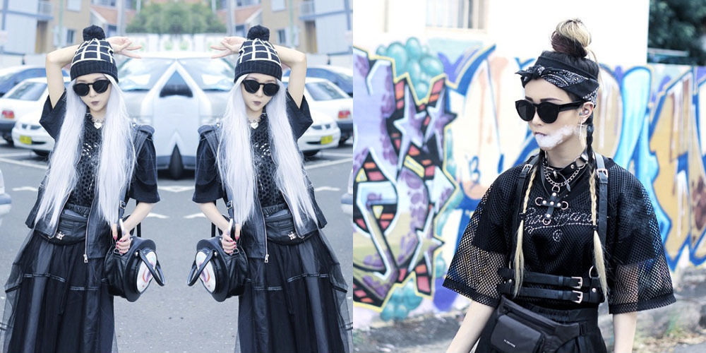 Juuannie Is Our Hk Fashion Blogger Style Inspiration Of The Week