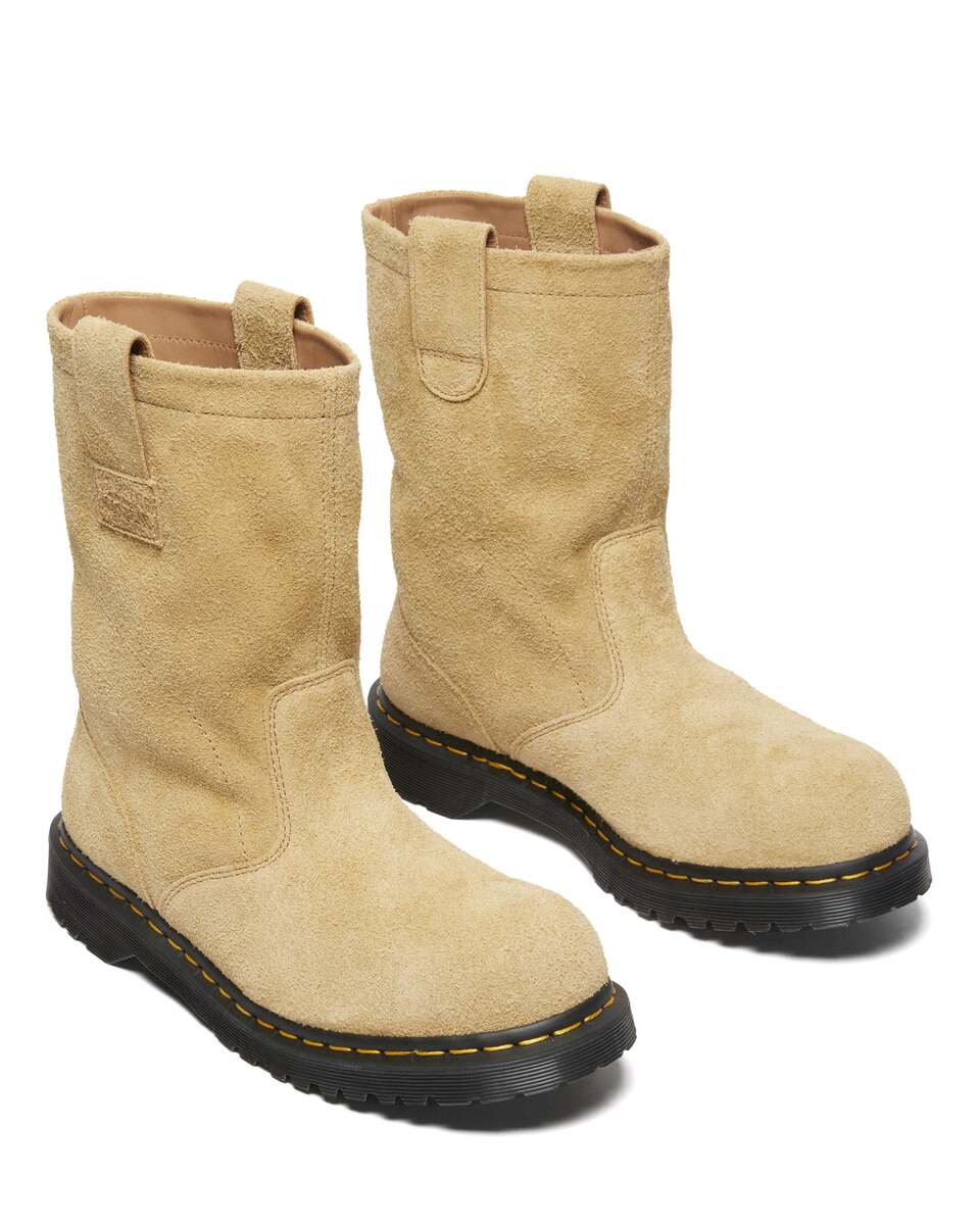 Dr. Martens X Stüssy Rework The Iconic 2295 Boot Dr. Martens x