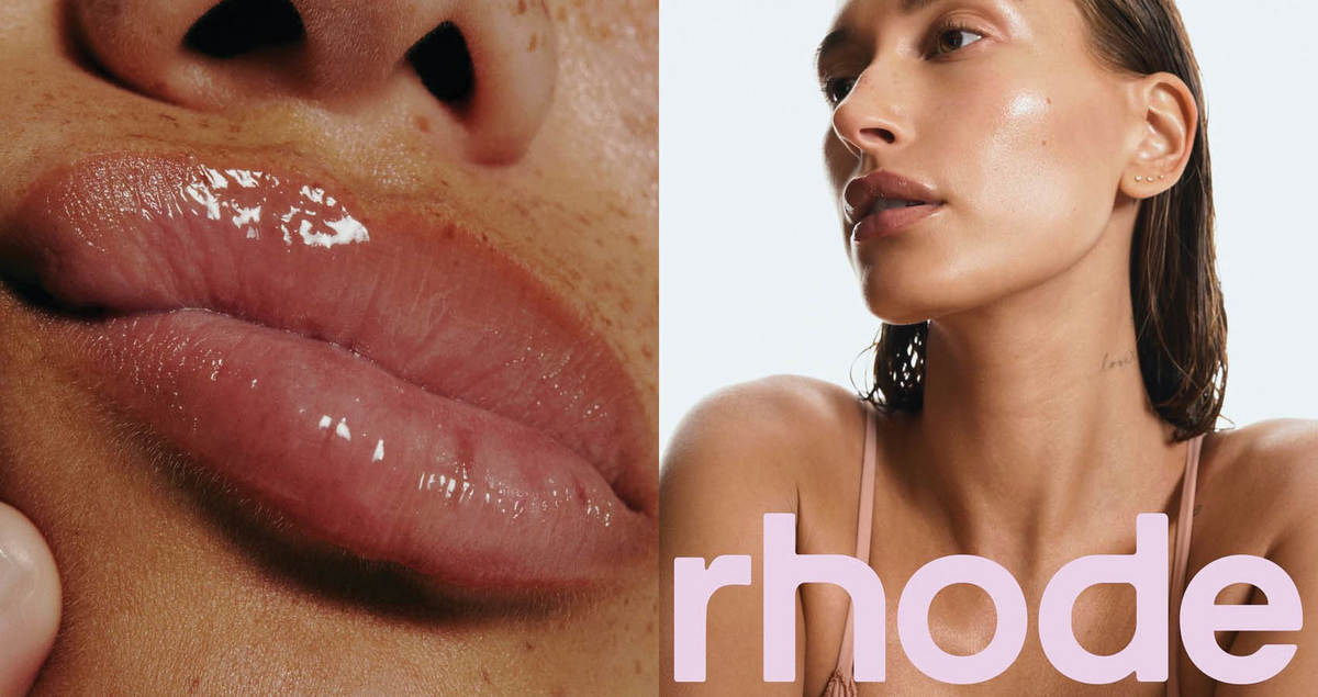 Hailey Bieber's Skincare Line, Rhode, Is Here