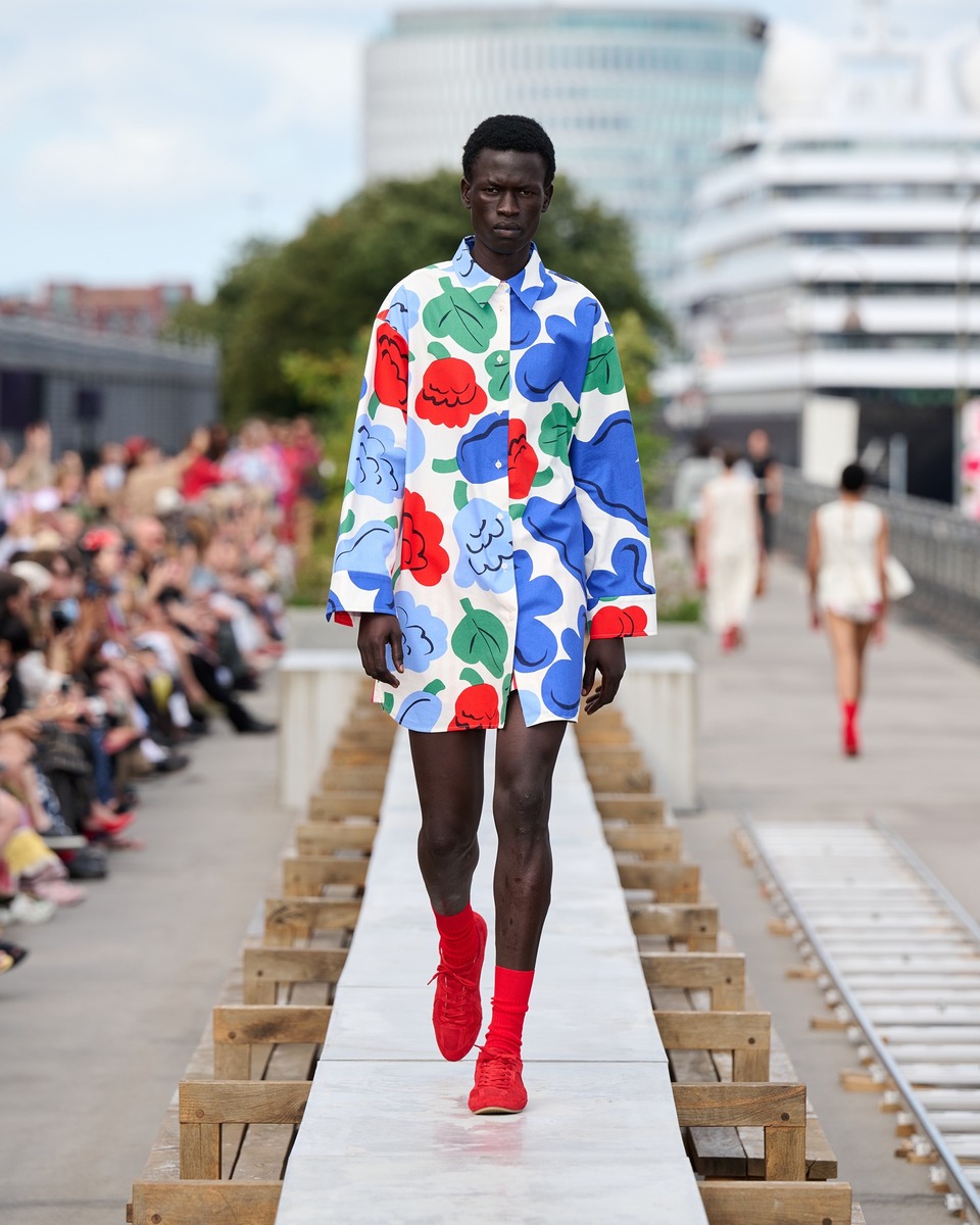 Marimekko Finds Poetry in the Landscape for SS27