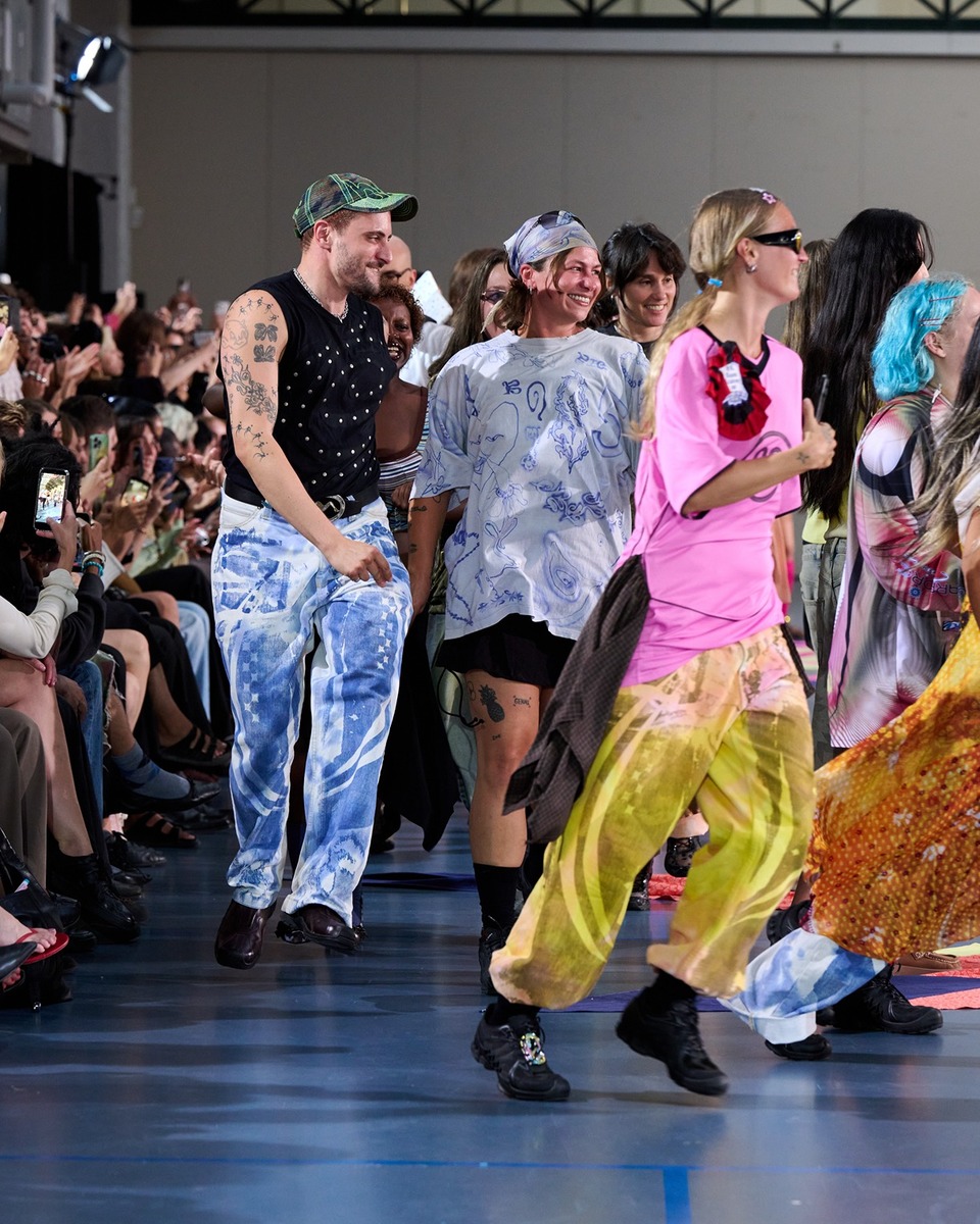 Paolina Russo’s SS27 Collection Made Me Want To Stay Out Past Curfew