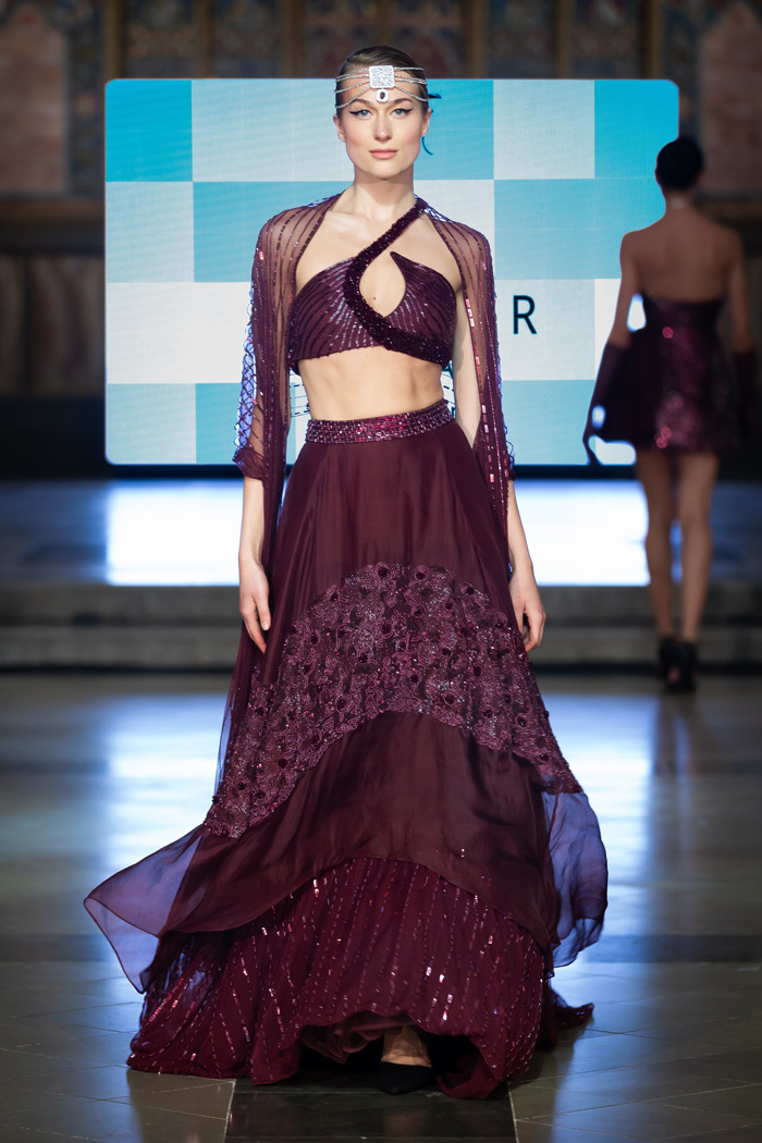 Throwback: Tabeer India’s Collection At LFW