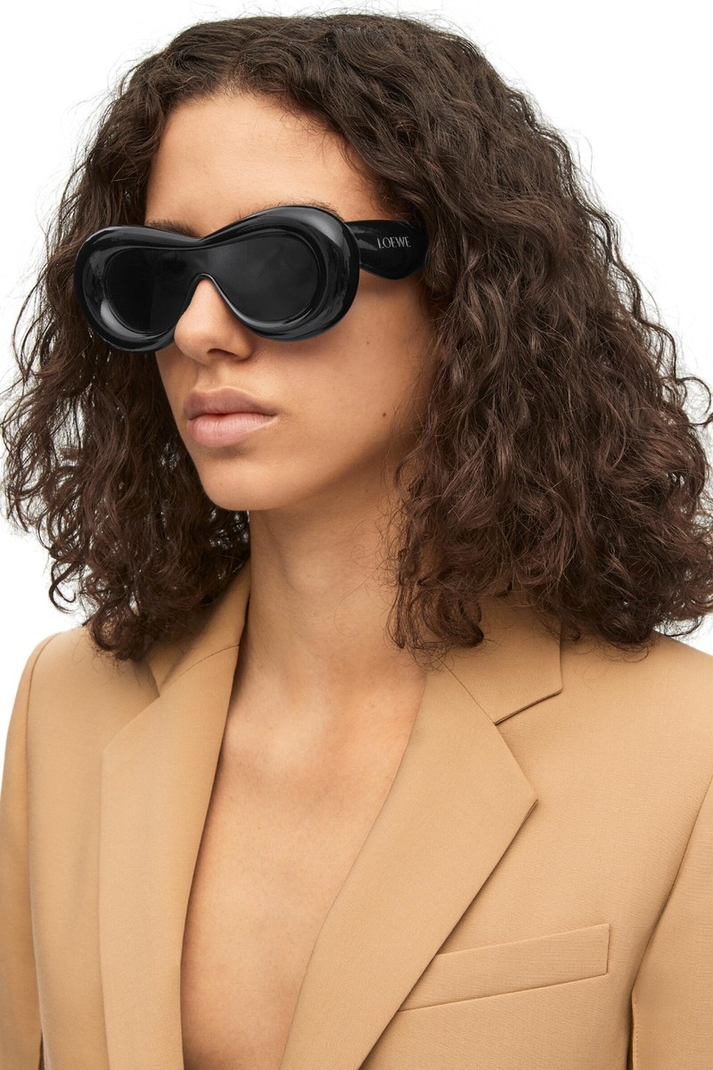 Loewe Debuts Surrealist Sunglasses