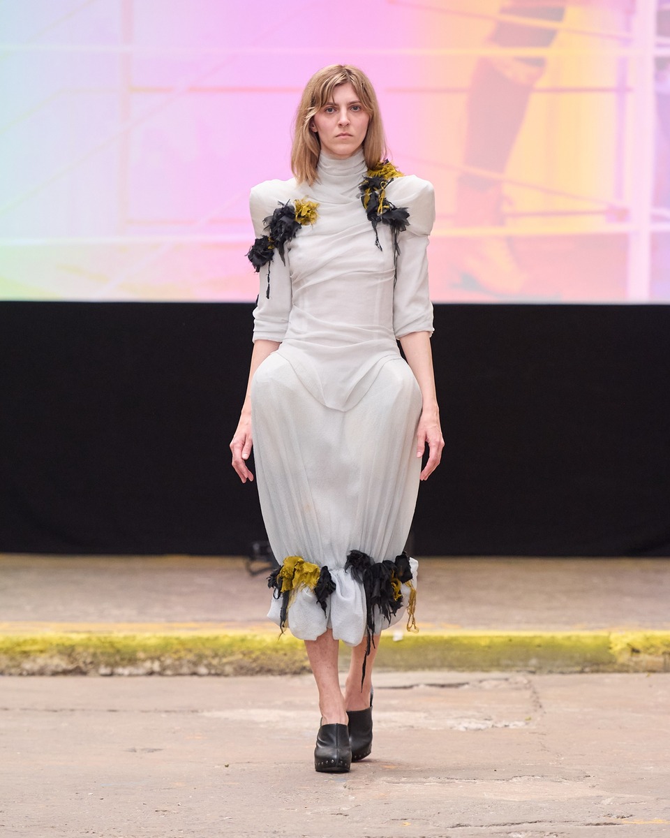 The SAFD Graduate Show Was The Most Unpredictable Thing I Saw At Copenhagen Fashion Week