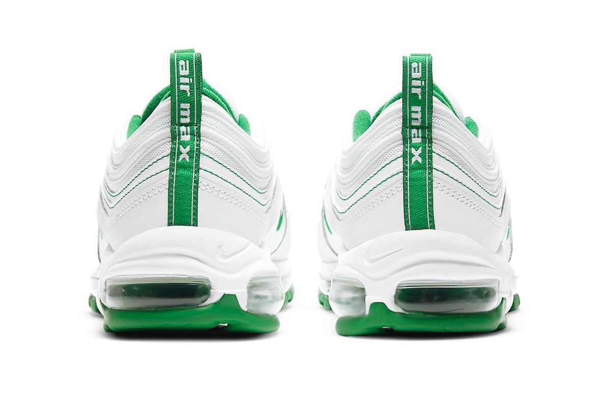 Nike Unveil New “Pine Green” Colorway For The Air Max 97