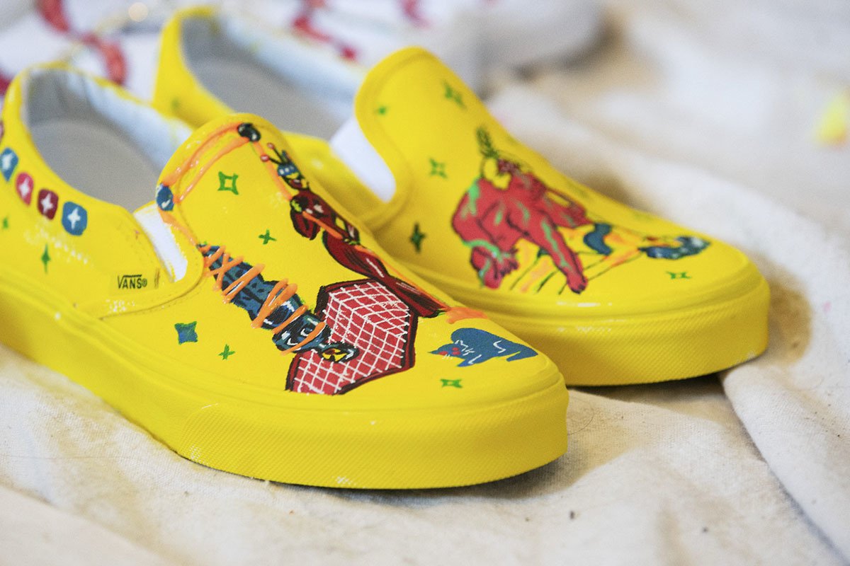 Vans Introduces ‘Waffleheads’ — Sharing Stories By Collectors Worldwide