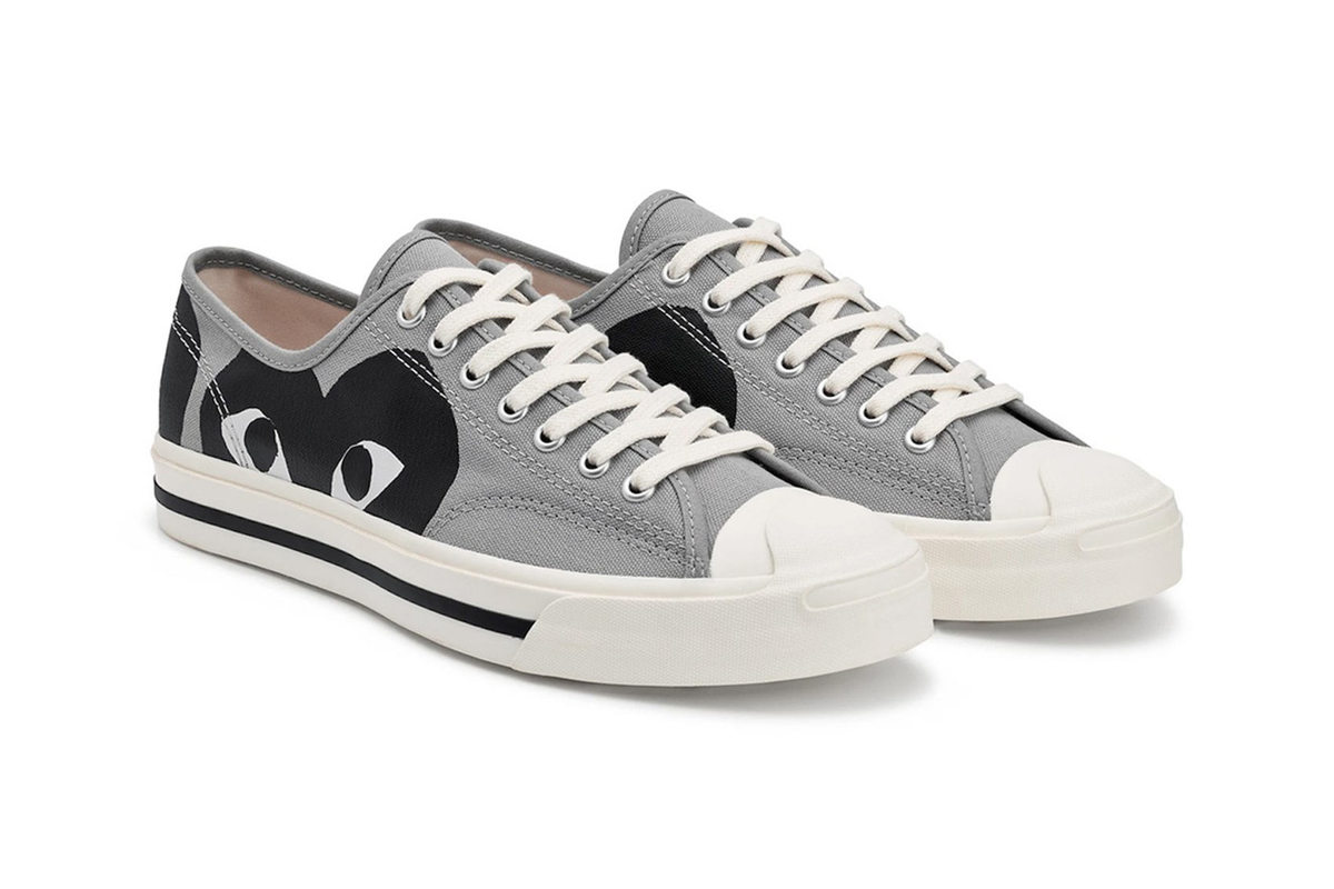 COMME Des GARÇONS PLAY X Converse Are Back With Another Rework