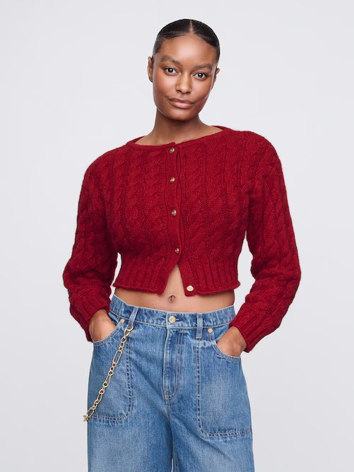 Gap & Cult Gaia Team Up for a Stylish Holiday Collection