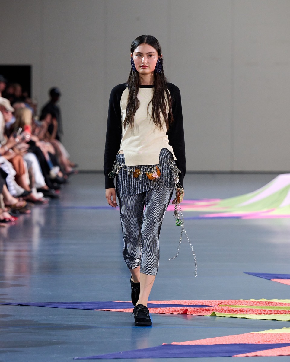 Paolina Russo’s SS27 Collection Made Me Want To Stay Out Past Curfew