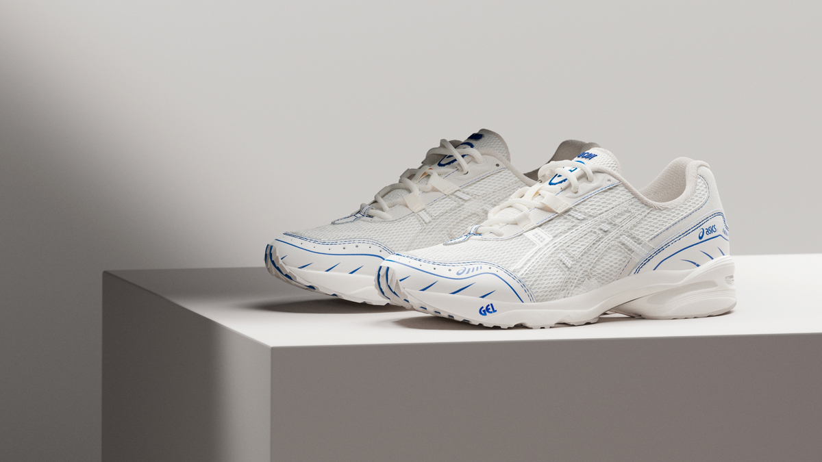 ASICS Gel-1090 x Above The Clouds Collaboration