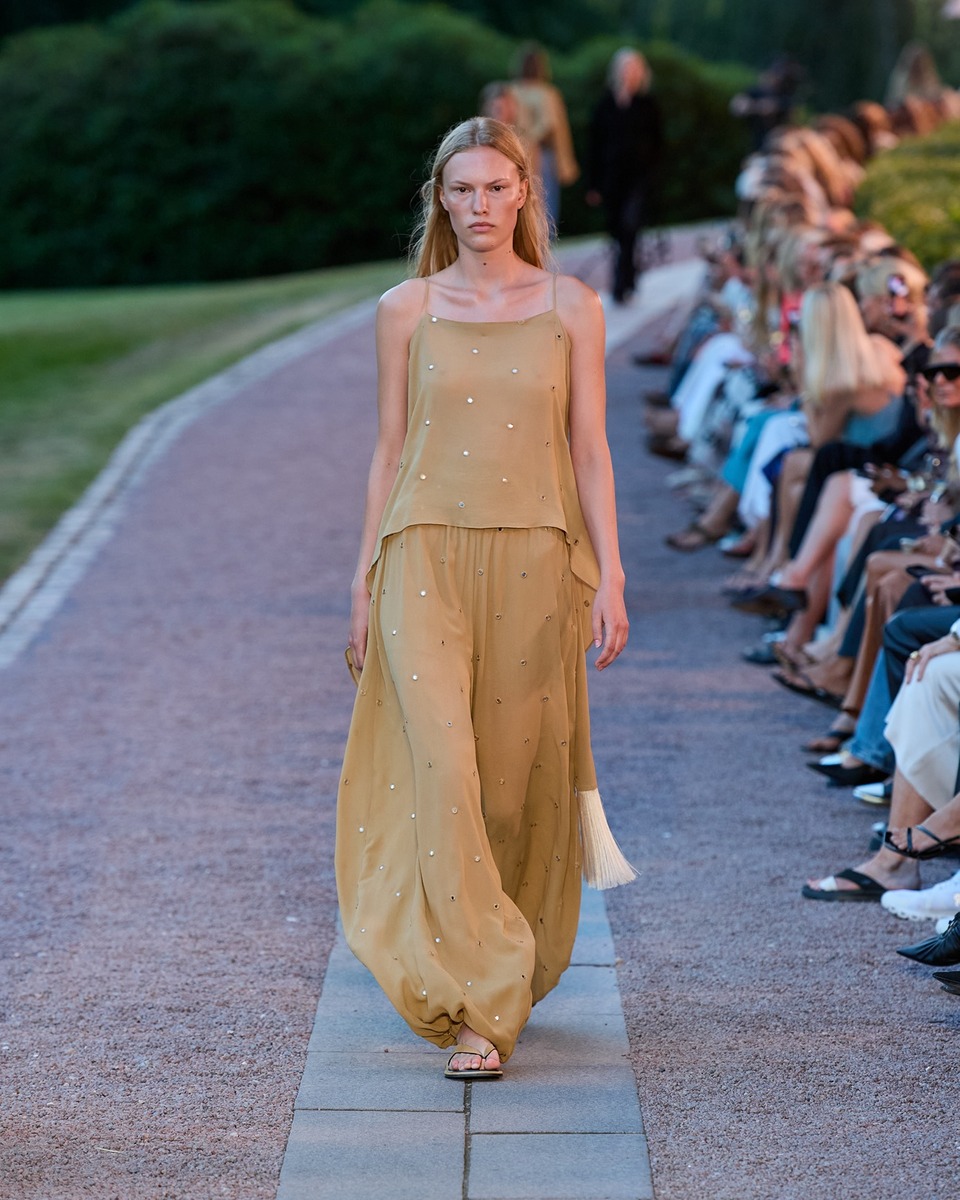 By Malene Birger’s SS27 Collection Made Quiet Luxury Feel Interesting Again