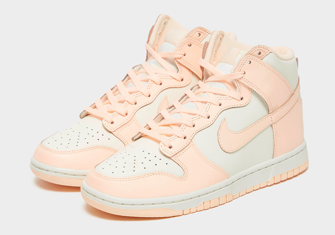 Nike's Newest Dunk Highs Are Only For The Girls