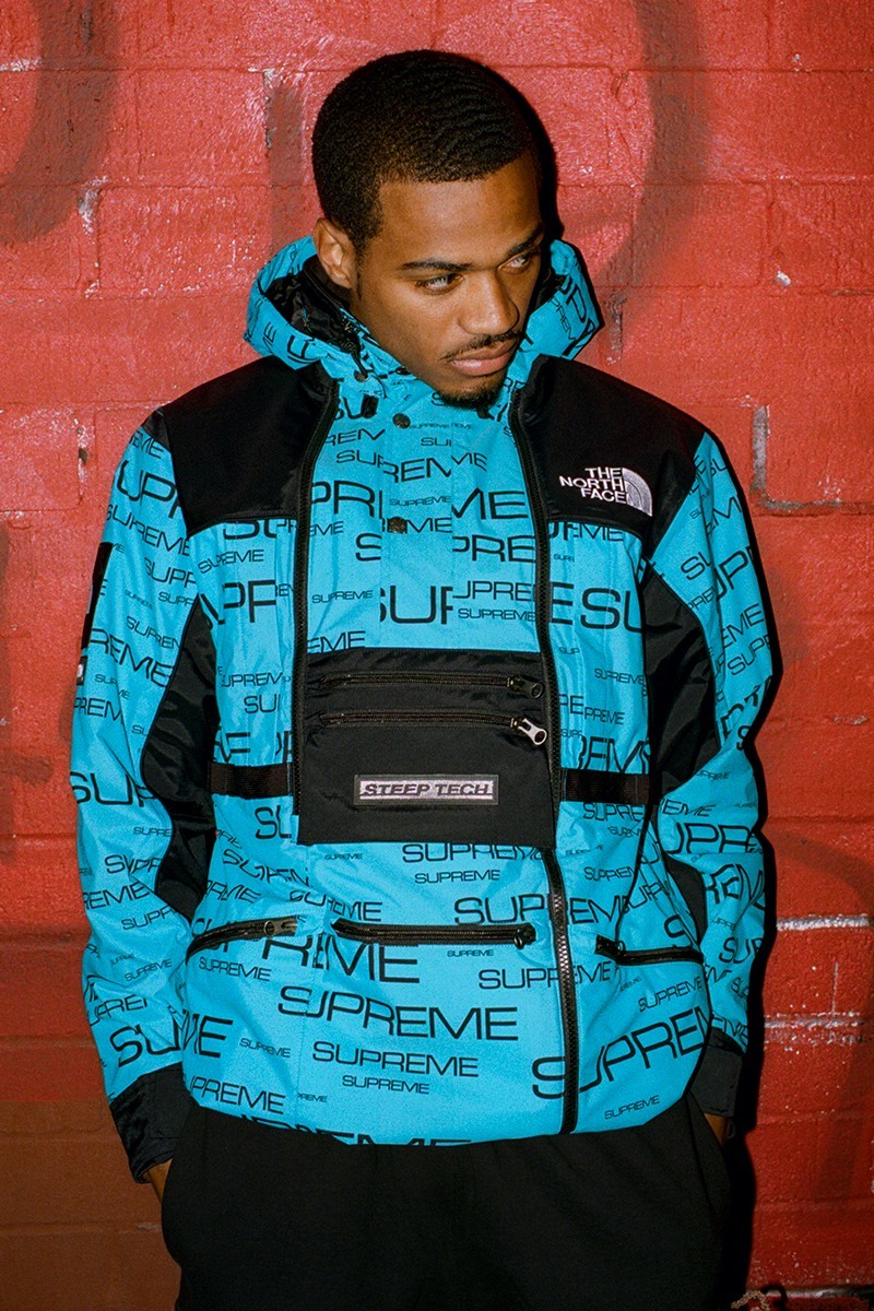 The North Face x Supreme Announces New Fall 2021 Collection 