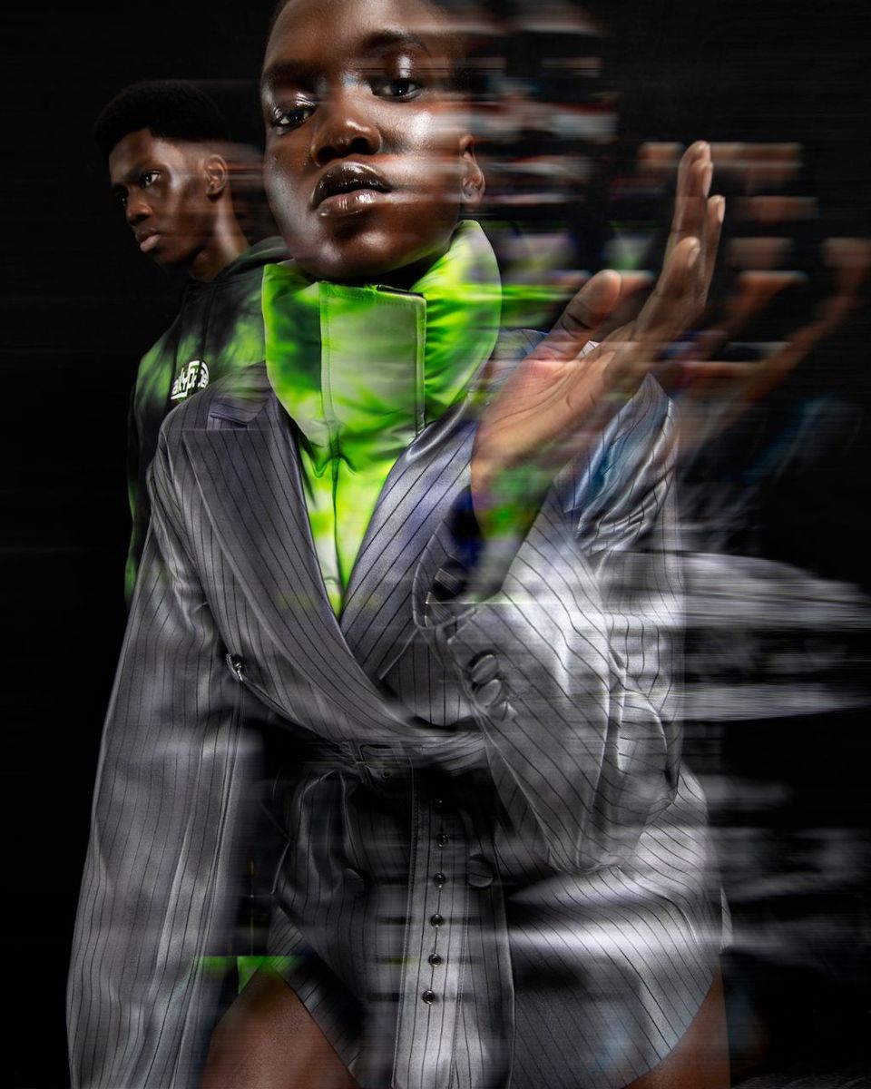 The Exploration Of Afrofuturism In Daily Paper’s New Lookbook