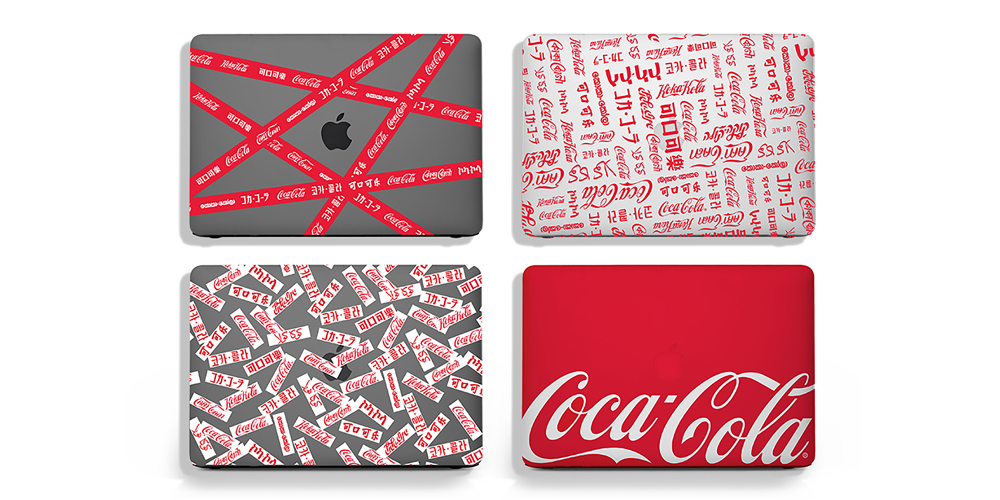 We’re Going Red And White For The Casetify X Coca Cola Collection