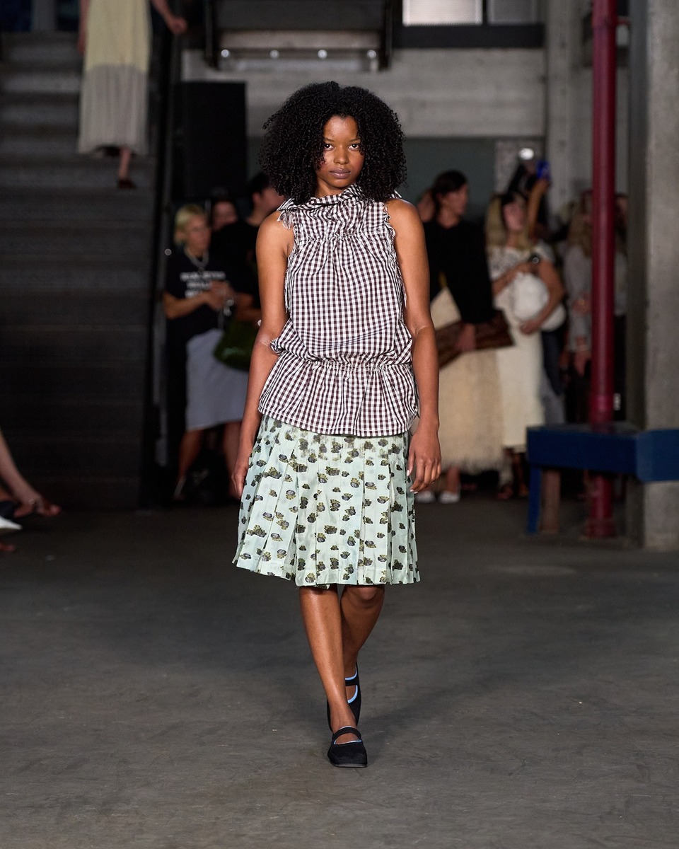 Stem’s SS27 Collection Proves Sustainable Fashion Can Still Surprise Me