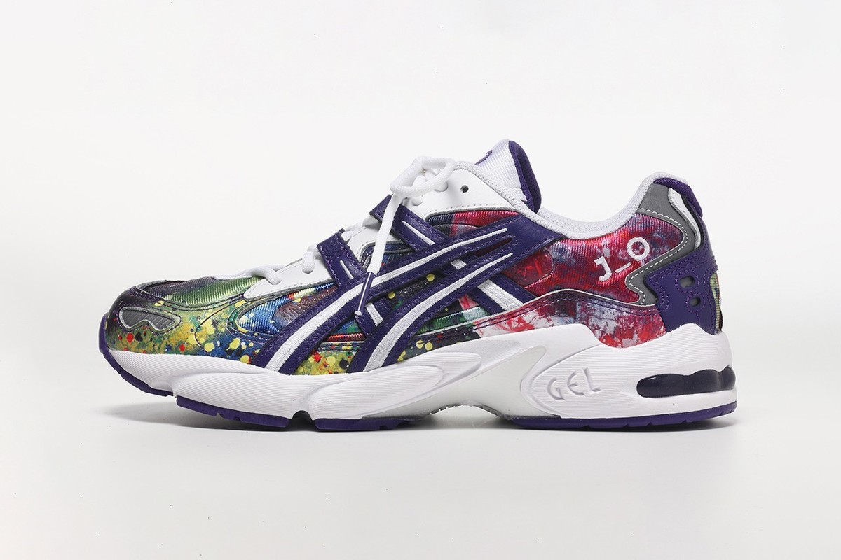 JANTJE ONTEMBAAR And ASICS Collab For A Sick Sneaker Collection