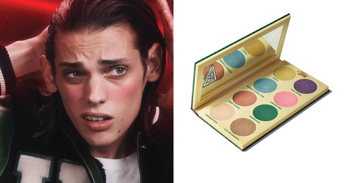  Ready for The Mac x Stranger Things Collection?