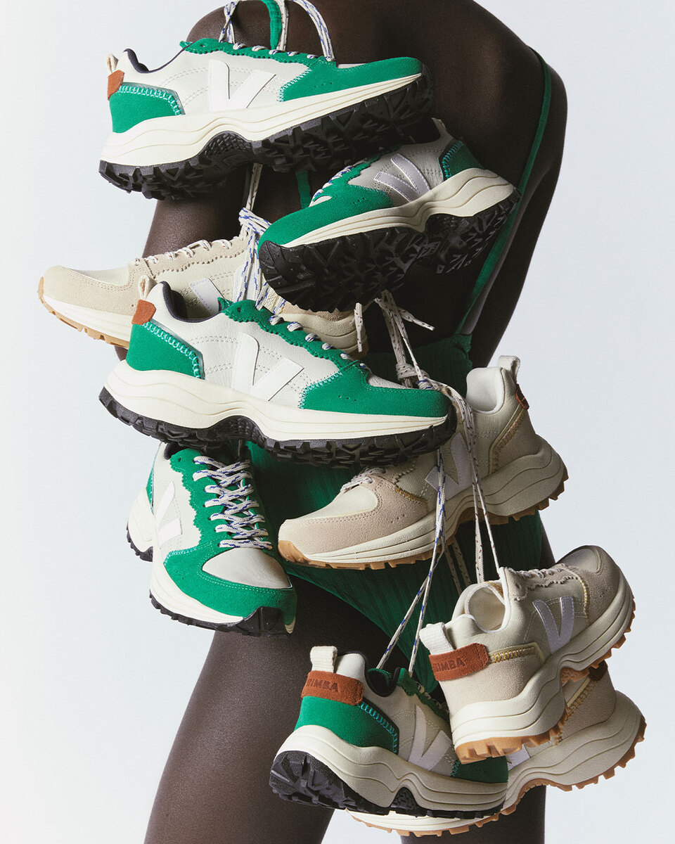 The Must-Have BIMBA Y LOLA x VEJA Sneaker Collection