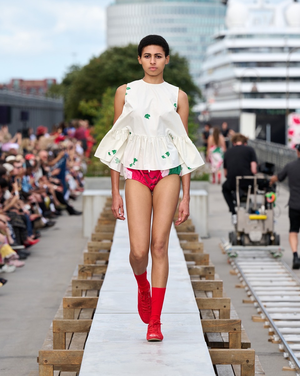 Marimekko Finds Poetry in the Landscape for SS27