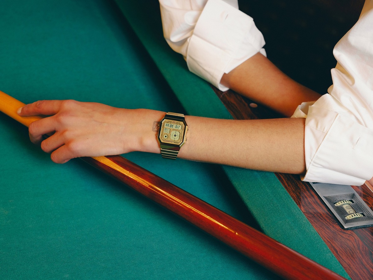 Casio Vintage A130