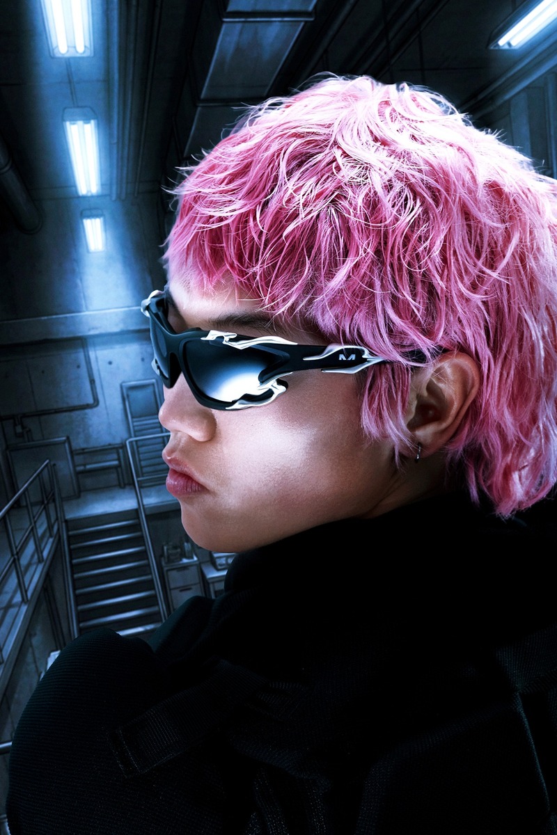 MELLER Lab’s PROJECT 02 Moves Like It’s Thinking