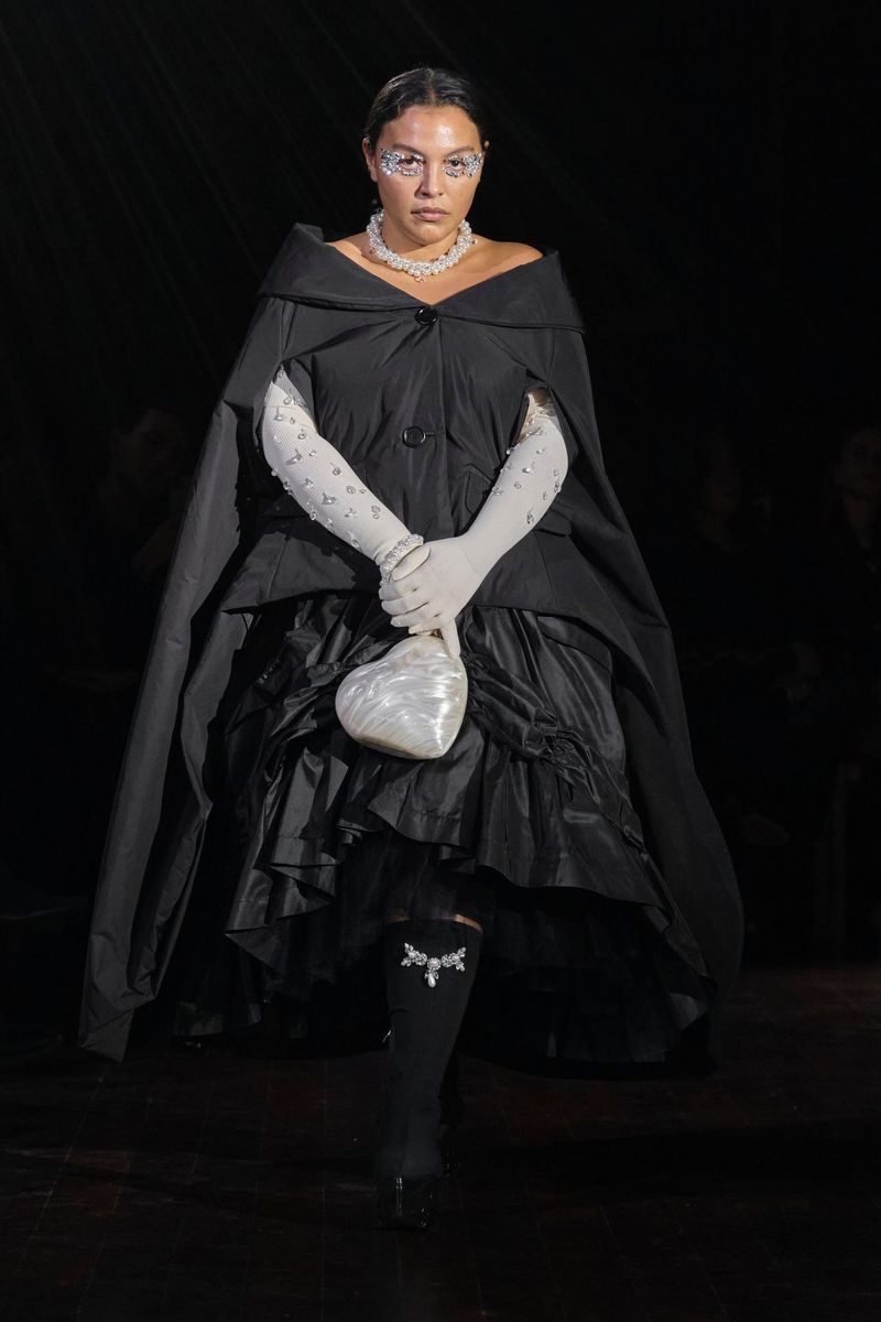Simone Rocha's New Collection Was Inspired By Children Of Lir 