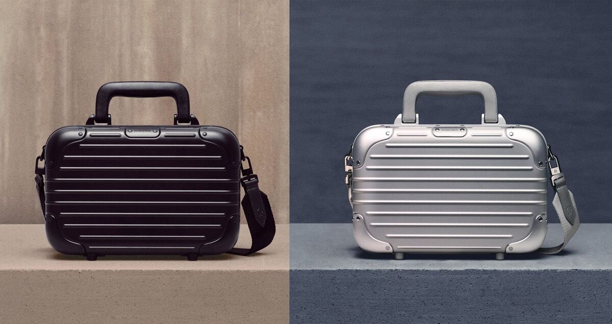  RIMOWA Introduces The Original Bag