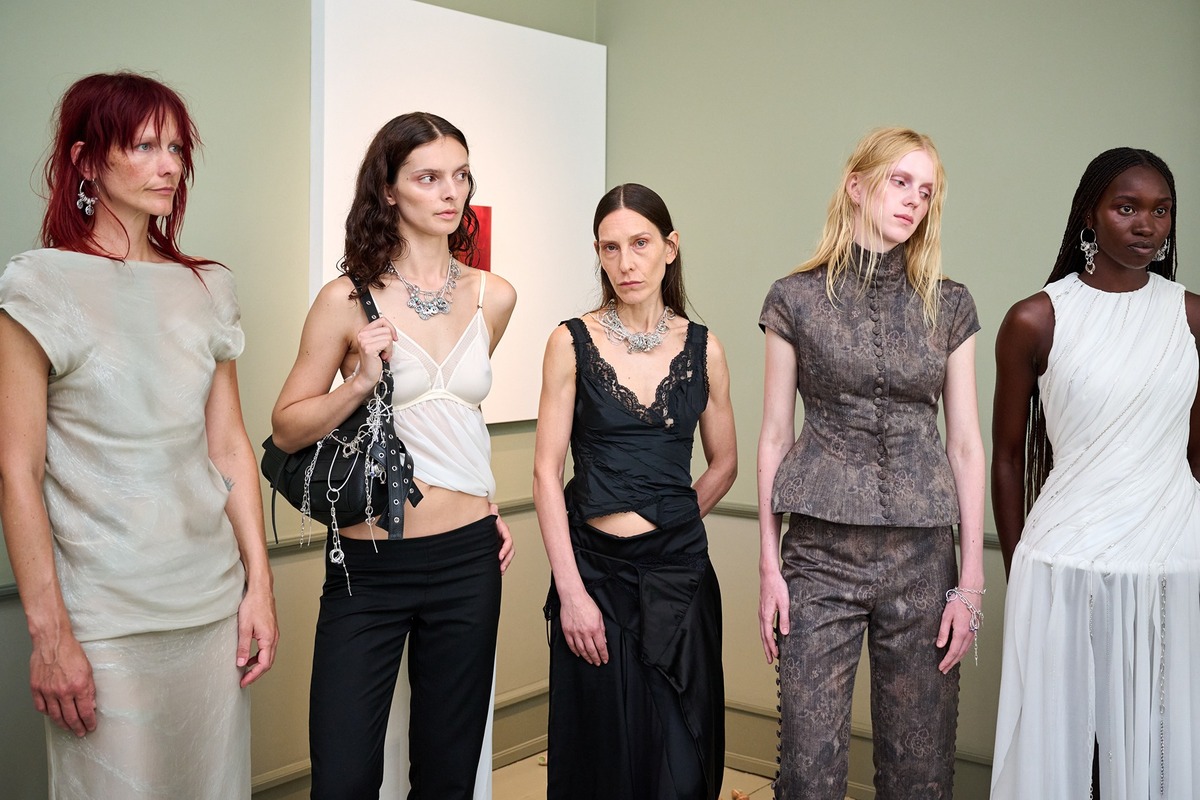 Taus Is Becoming One Of My Favorite Copenhagen Fashion Week Brands