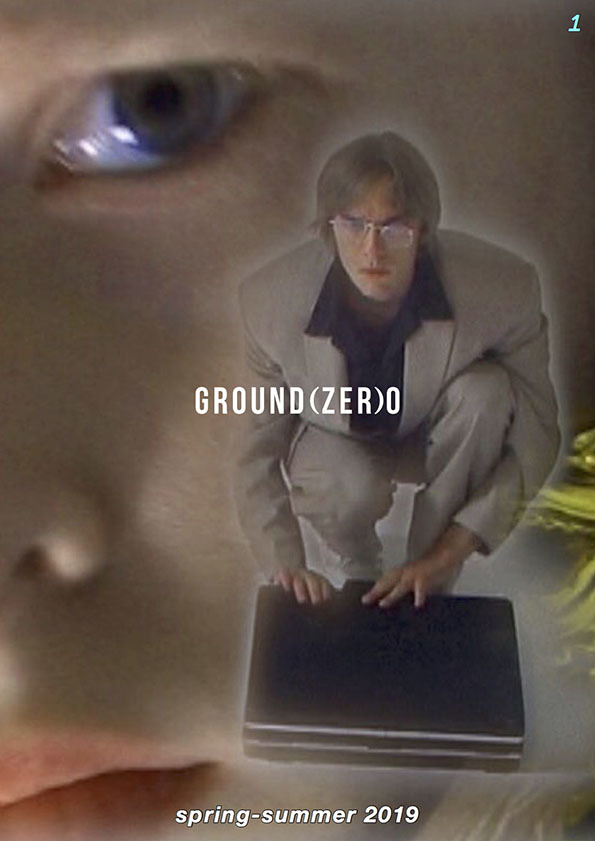 Ground [Zer]0 SS19 In Bed With Hong Kong Gangsters